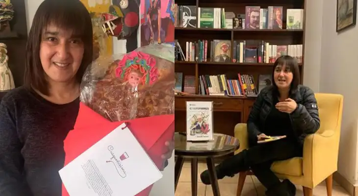 Detalles de la trayectoria de Sonaly Tuesta la nueva viceministra de Patrimonio Cultural. Detalles de la trayectoria de Sonaly Tuesta la nueva viceministra de Patrimonio Cultural.
