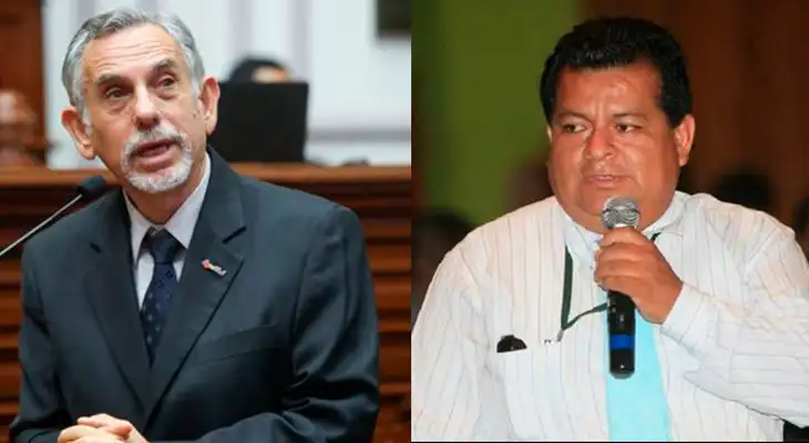Francke en desacuerdo con la permanencia de Pacheco