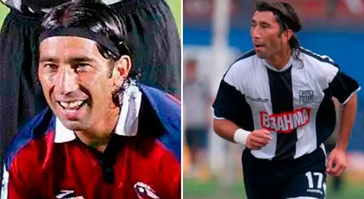 Rodrigo Pérez celebró triunfo de Alianza Lima Rodrigo Pérez celebró triunfo de Alianza Lima