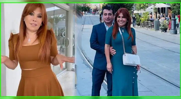 ¿Cuántas veces se han separado y regresado Alfredo Zambrano y Magaly Medina?