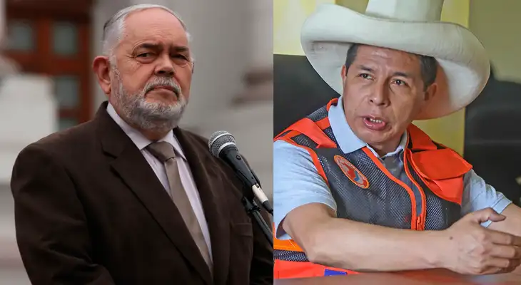 Parlamentario invitó al jefe de Estado a dar un paso al costado.
