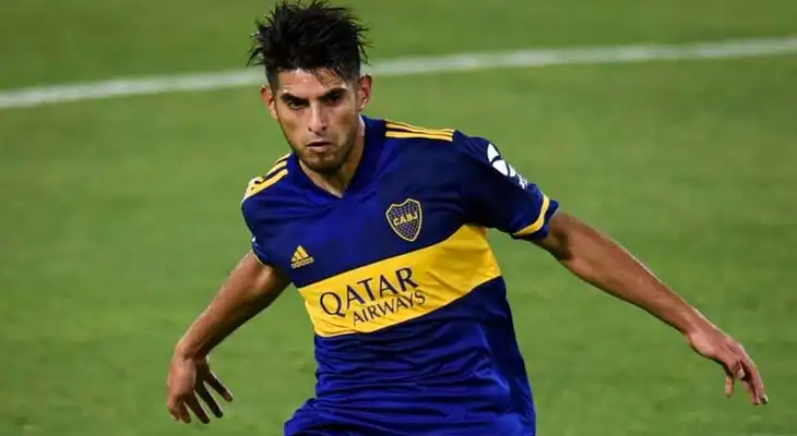 Carlos Zambrano había sido considerado titular para el Boca vs. Newell's, pero tras su indisciplina no entró ni en la lista de convocados.