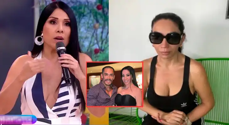 Tula Rodríguez preocupada por salud de Ángel Veliz.
