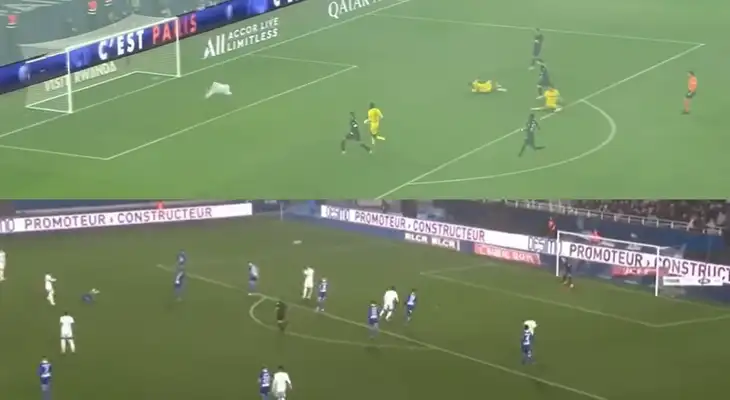 ¿Miguel Trauco o Messi? Así fueron los golazos nominados al mejor de noviembre en Ligue 1 [VIDEO]