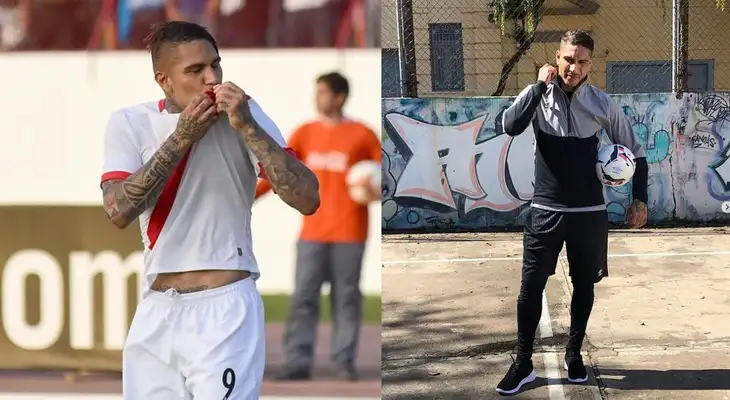 Paolo Guerrero es uno de los delanteros más importantes en la historia de la selección peruana. Paolo Guerrero es uno de los delanteros más importantes en la historia de la selección peruana.