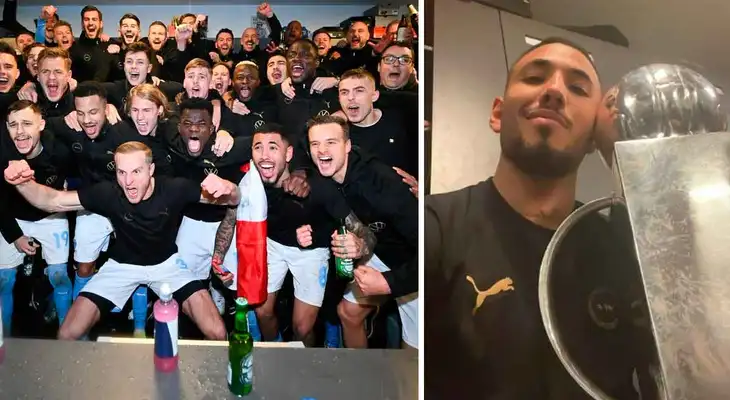 El sobrino de Paolo Guerrero se consagró con el Malmo y ahora amplía sus sueños en el fútbol europeo.