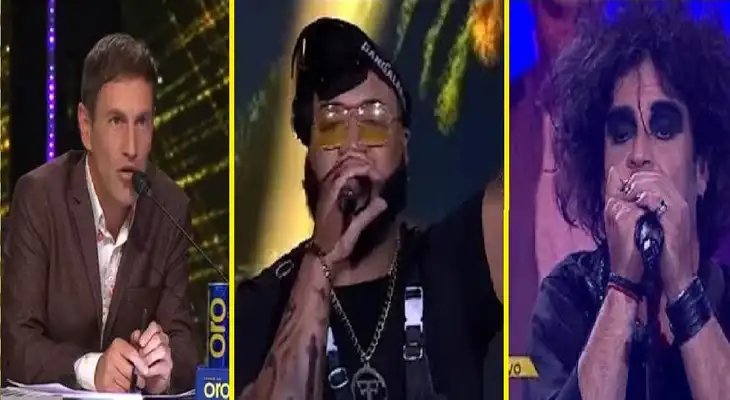 Mauri Stern destruyó a 'Farruko' por imitación: "No has hecho la chamba" [VIDEO]