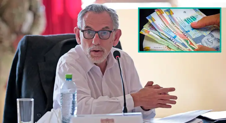 Pedro Francke evalúa un incremento del sueldo mínimo para el próximo año.