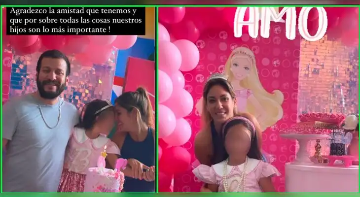 Tilsa Lozano agradeció a Miguel llevarse bien por el bienestar de sus hijos. Tilsa Lozano agradeció a Miguel llevarse bien por el bienestar de sus hijos.