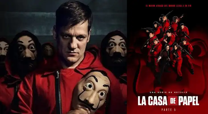 Final explicado de La casa de papel 5. Final explicado de La casa de papel 5.