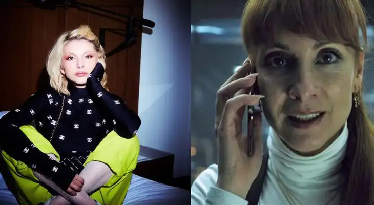10 cosas que no sabías de Najwa Nimri. 10 cosas que no sabías de Najwa Nimri.