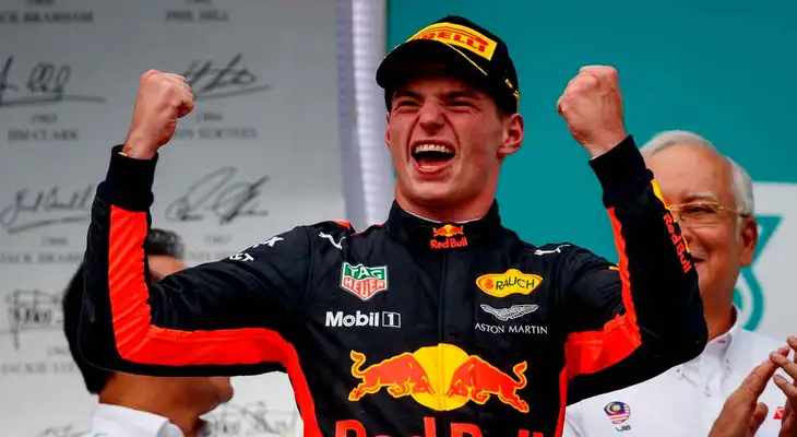 Max Verstappen acabó con el reinado de Lewis Hamilton y es el nuevo campeón de la Fórmula 1. Max Verstappen acabó con el reinado de Lewis Hamilton y es el nuevo campeón de la Fórmula 1.