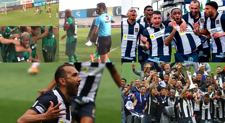 Conoce el resumen de la campaña de Alianza Lima en la Liga 1 2021 por El Popular. Conoce el resumen de la campaña de Alianza Lima en la Liga 1 2021 por El Popular.