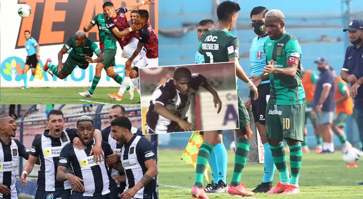 Conoce el resumen de lo que fue el regreso de Jefferson Farfán a Alianza Lima. Conoce el resumen de lo que fue el regreso de Jefferson Farfán a Alianza Lima.