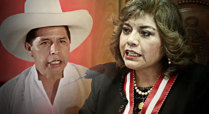 Zoraida Ávalos será reemplazada por el Fiscal Supremo Adjunto, Ramiro González Rodríguez.