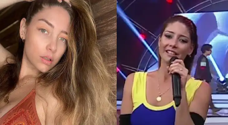 Carolain Cawen es inegrante del elenco de JB en ATV.