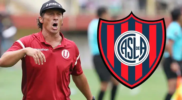 Pedro Troglio, ex DT de Universitario de Deportes, nuevo jale de San Lorenzo