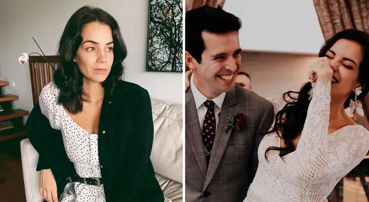 En esta nota conoce más sobre María Paz Gonzales, esposa de Jesús Alzamora.