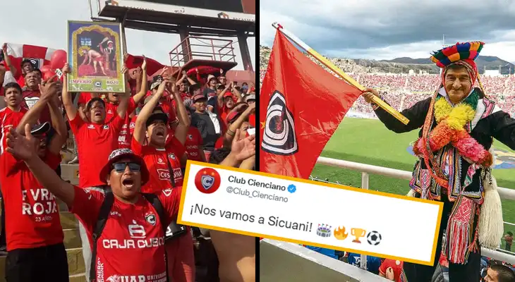 Cienciano anuncia la Tarde del Papá pese a nuevas medidas para frenar tercera ola de Covid 19 Cienciano anuncia la Tarde del Papá pese a nuevas medidas para frenar tercera ola de Covid 19