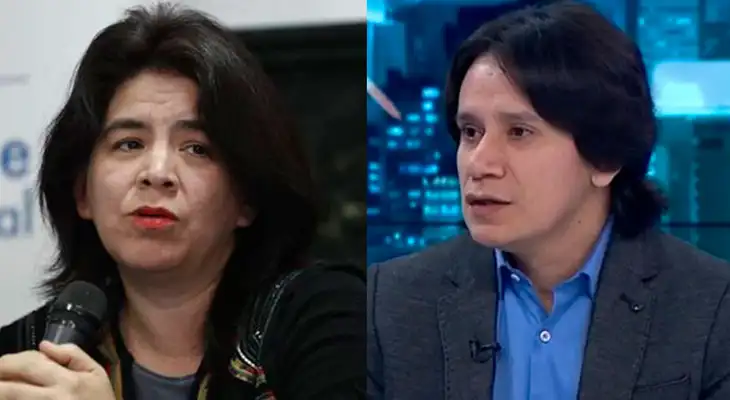 Paola Ugaz se pronuncia tras sentencia a Christopher Acosta