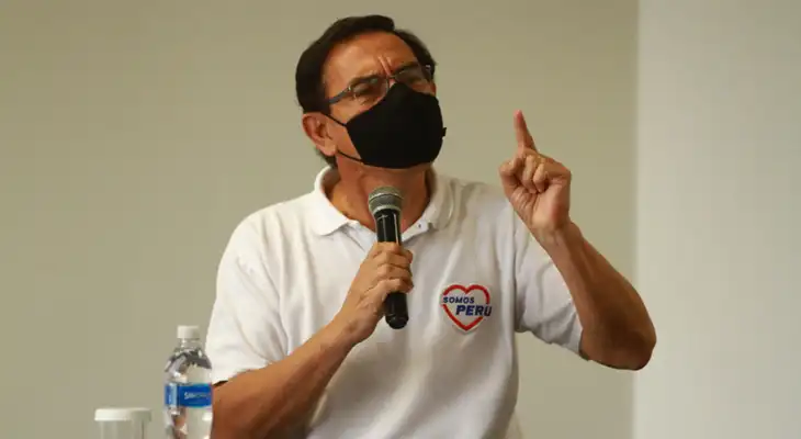 Exjefe de Estado se pronunció por el caso del periodista Acosta.