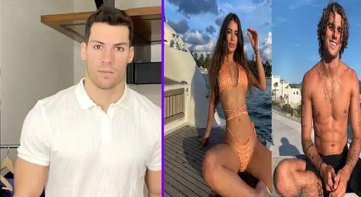 Patricio Parodi vive su presente y deja a Flavia Laos en el pasado. Patricio Parodi vive su presente y deja a Flavia Laos en el pasado.