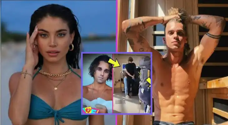 Flavia Laos e influencer Jay Alvarrez viajan a Cusco. Flavia Laos e influencer Jay Alvarrez viajan a Cusco.