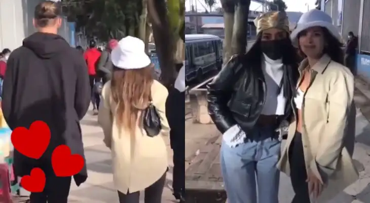 Flavia Laos y Jay Alvarrez fueron captados caminando juntos por las calles de la Ciudad Imperial e Instarandula evidenció que hasta se lucían con sus fans. Flavia Laos y Jay Alvarrez fueron captados caminando juntos por las calles de la Ciudad Imperial e Instarandula evidenció que hasta se lucían con sus fans.