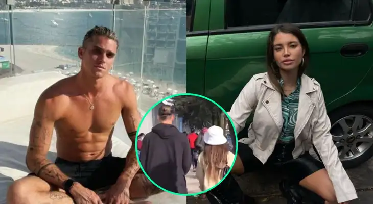 El influencer Jay Alvarrez dejó Perú tras pasar unos días junto a Flavia Laos, y desde Brasil reflexionó sobre cómo la pasó. El influencer Jay Alvarrez dejó Perú tras pasar unos días junto a Flavia Laos, y desde Brasil reflexionó sobre cómo la pasó.