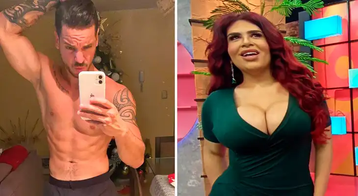 Ángela Curich se confiesa sobre Anthony Aranda.