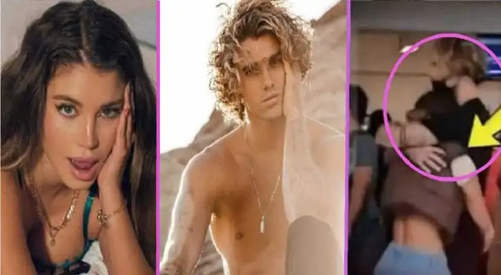 Flavia Laos niega romance con influencer hawaiano. Flavia Laos niega romance con influencer hawaiano.