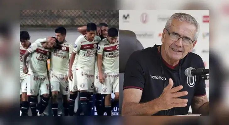 Este sería la razón por la Gregorio Pérez dejaría Universitario. Este sería la razón por la Gregorio Pérez dejaría Universitario.