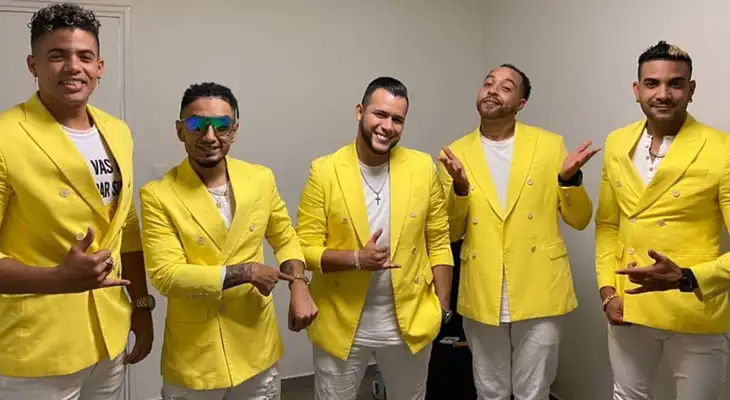 Listos para un gran concierto Listos para un gran concierto