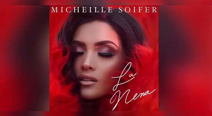 Michelle Soifer sigue cosechando triunfos en su carrera musical