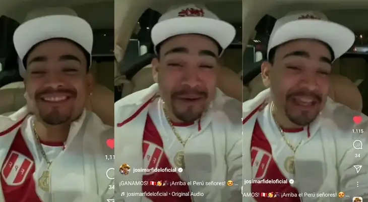 Josimar Fidel canta Josimar Fidel canta