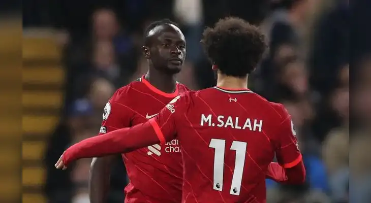 Mané o Salah uno de ellos levantará el tropfeo de campeón en la Copa Africana de Naciones. Mané o Salah uno de ellos levantará el tropfeo de campeón en la Copa Africana de Naciones.