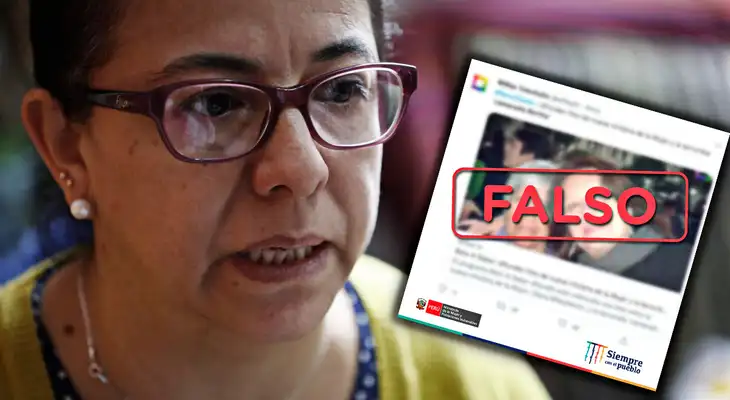 Gisela Ortiz arremetió contra Willax por usar una fotografía para difamar a la actual ministra de la mujer. Gisela Ortiz arremetió contra Willax por usar una fotografía para difamar a la actual ministra de la mujer.