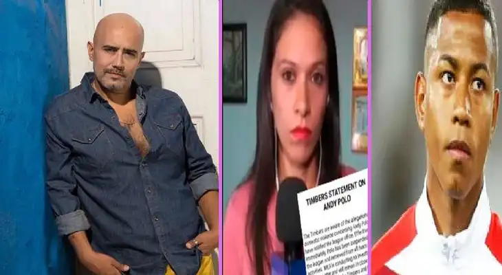 Marco Romero en contra de todo tipo de violencia y habla de caso de Andy Polo. Marco Romero en contra de todo tipo de violencia y habla de caso de Andy Polo.