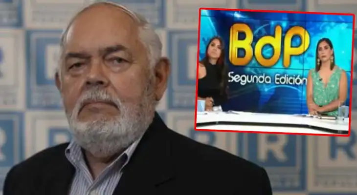 Parlamentario faltó el respeto a la ciudadanía en entrevista a Buenos días Perú. Parlamentario faltó el respeto a la ciudadanía en entrevista a Buenos días Perú.
