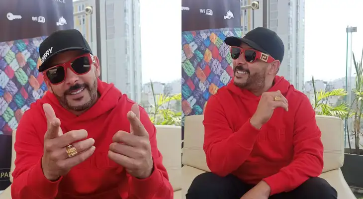 R.K.M apoya a Farruko en su conversión al cristianismo.