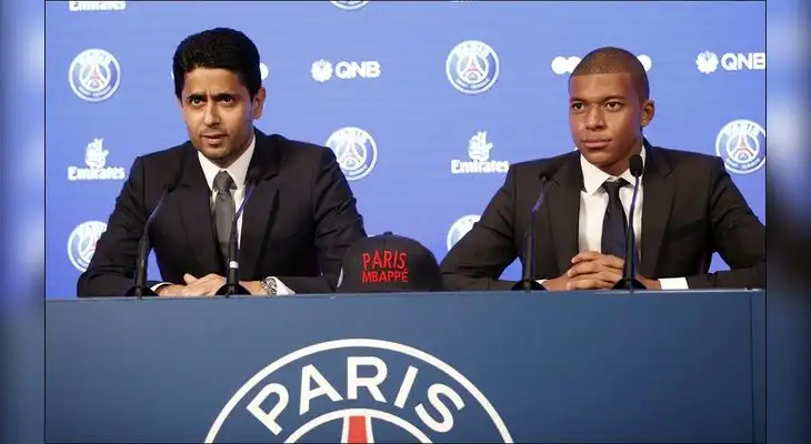 El PSG por nada del mundo quiere deslingarse de Mbappé El PSG por nada del mundo quiere deslingarse de Mbappé