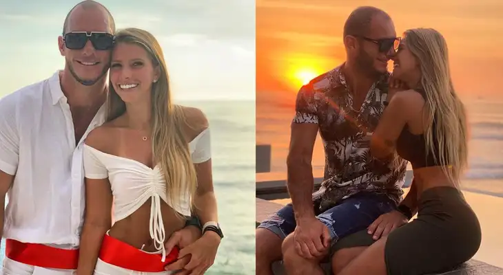 Quién es Vanessa Cayo, novia de Adrián Zela.