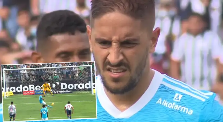 Alianza Lima y Sporting Cristal jugaron por la fecha 5 de Liga 1 2022. Alianza Lima y Sporting Cristal jugaron por la fecha 5 de Liga 1 2022.