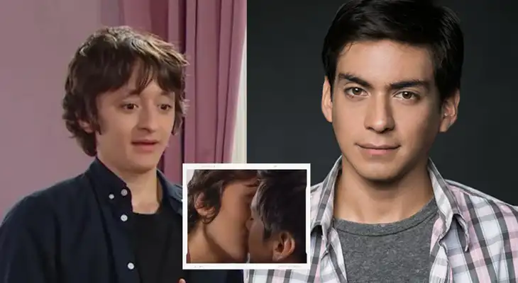 Se muestra escena LGTBI en tv peruana. Se muestra escena LGTBI en tv peruana.