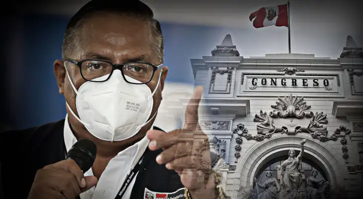 Hernán Condori deberá asistir al Congreso el próximo miércoles 16 de marzo.