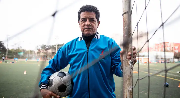 Juan José Oré en el 2007 clasificó a Perú al Mundial Sub-17 y donde quedó en el octavo lugar. Juan José Oré en el 2007 clasificó a Perú al Mundial Sub-17 y donde quedó en el octavo lugar.
