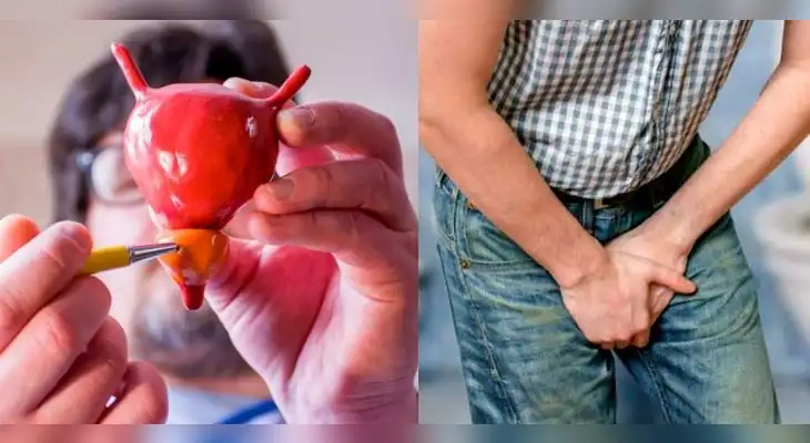 Si tienes más de 40 años y tienes problemas al miccionar entonces debes ir al médico.