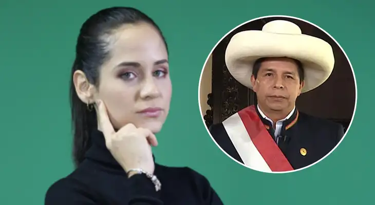 Sigrid Bazán se pronuncia sobre próximas nuevas elecciones. Sigrid Bazán se pronuncia sobre próximas nuevas elecciones.