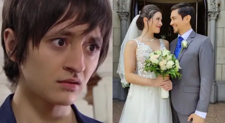 Junta de vecinos: 'Jota' se entera que 'Gus' tiene intimidad con esposa 'Zara' Junta de vecinos: 'Jota' se entera que 'Gus' tiene intimidad con esposa 'Zara'