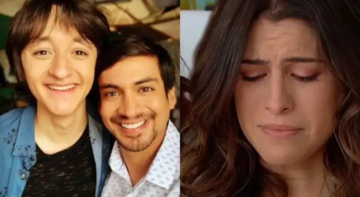 Junta de vecinos: Gustavo y Jota se mudarán juntos Junta de vecinos: Gustavo y Jota se mudarán juntos